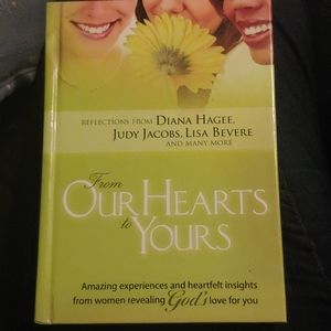 From Our Hearts to Yours Book
